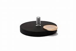China NdFeB Magnet holding assembly rubber coated factory