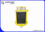 Steady - Burning Mode Solar Marine Lantern / Buoy Lanterns UV Protection