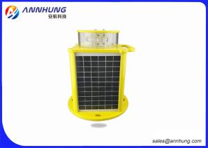 China AH-LS/C-6-1 LED Marine Lantern Solar Powered Dusk To Dawn Automatic Operation factory