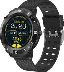 S8 Smart Watch Ip68 Touch Screen Bluetooth Smart Bracelet Zinc Alloy