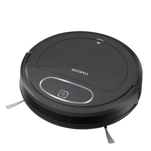 China High Efficiency Cordless Floor Vacuum Robot 2000PA For Carpet Cleaning factory
