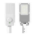 Integrated Smart LED Street Garden Light 75 Watt Led Street Light Multifunctiona