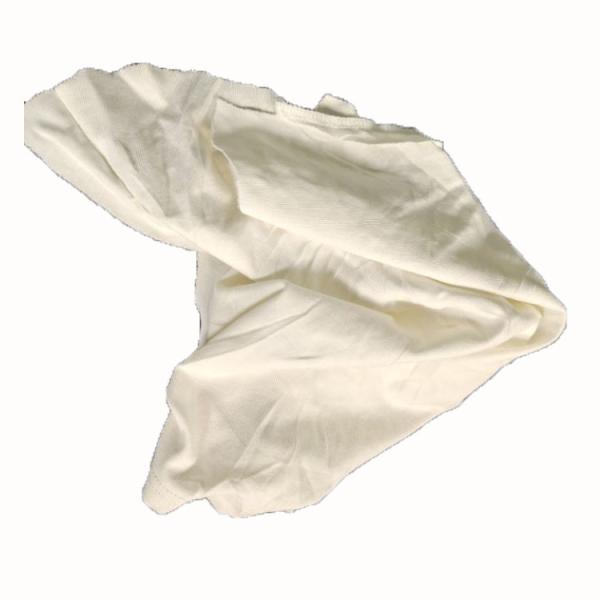 China Soft Cut Pieces 40kg/Bale 95% Cotton Industrial Wiping Rags factory