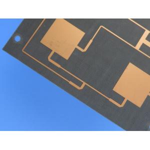 China F4BTMS1000 PCB Double-Sided 0.508mm OSP Finished factory