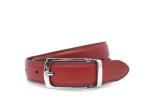 28mm Detachable Women's Fashion Business Belts Clamp Pin Buckle