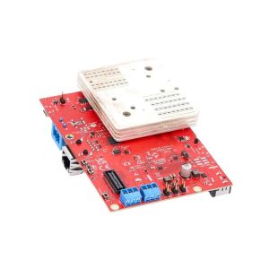 China AWR2E44PEVM Embedded Solutions 1.14V To 1.26V Radar Sensor Evaluation Board factory