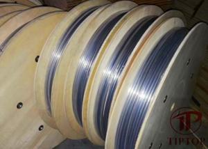 China Bending Capillary ASTM A269 304 Stainless Coiled Tubing factory