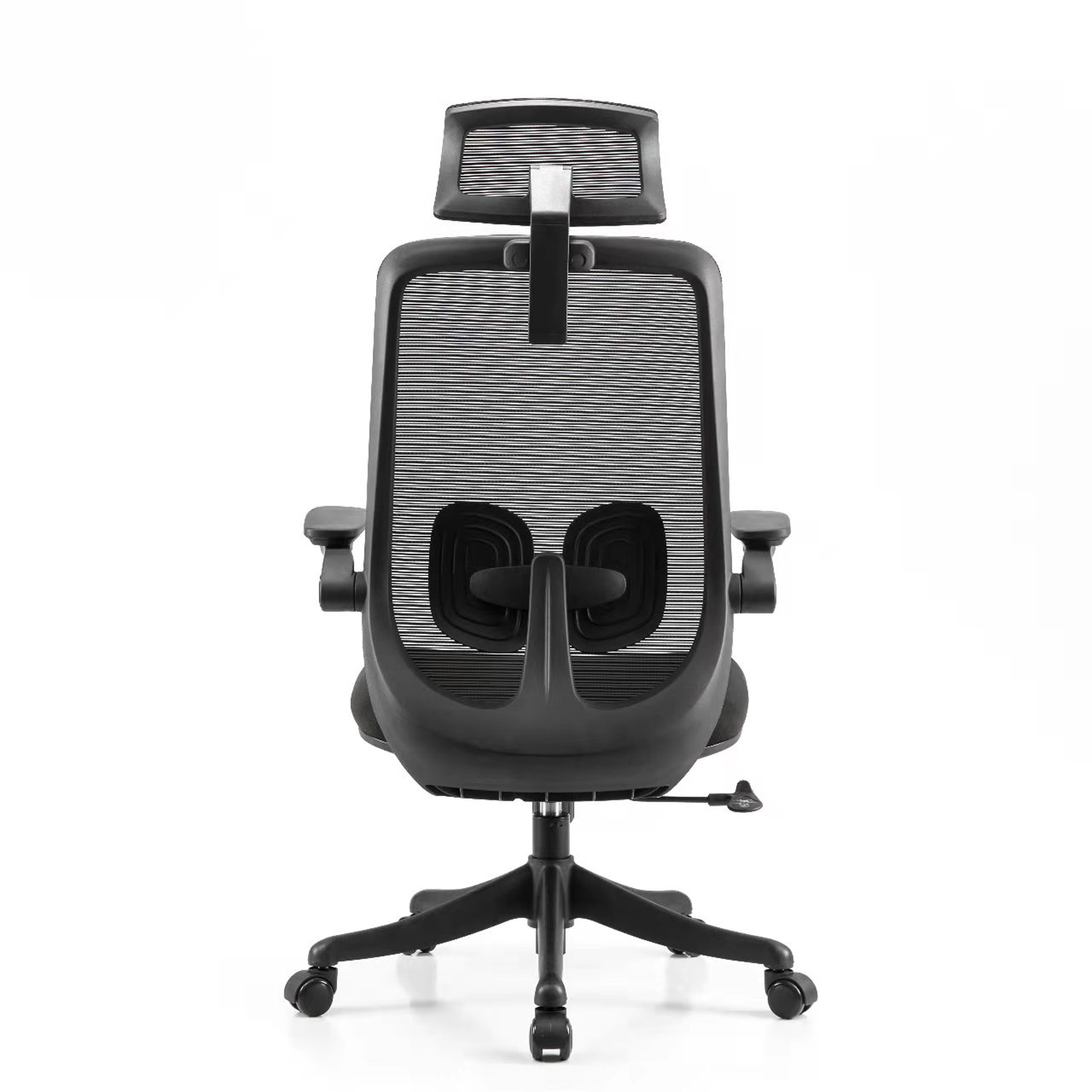 Backrest Adjustable 2D Ergonomic Luxury Office Chair for Boss Cadeira de escritorio