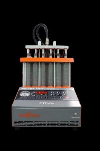 China Fuel Injector Cleaner Tester Cleaner 6 Cylinder factory