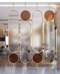 Customized Stainless Steel Room Divider Acrylic Screen For Any Project S