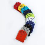 Polo Shirt Sublimation Plus Size Men′s Golf Polo Shirts