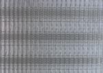 0.8mm Plain Woven Wire Mesh Glass Panels Exterior And Interior Decorative Facade