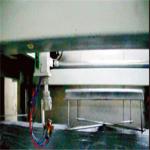 Computer Parts 3 Axis Auto Painting Machine Air Spraying Servo Drive Motor
