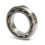 Seals Cover Thin Wall Bearing , 6903 Zz Precision Ball Bearings For Motorbike
