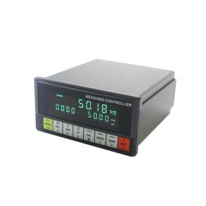 AC85-264V Digital Scale Indicator For Weight Signal AO / Digital Transmission