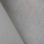 100mm Width Wall Covering White Fiberglass Tissue
