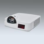 3LCD 1280x800 Short Throw Projector For Small Meeting Rooms And Classrooms