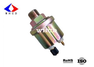 China Marine 100 Psi Oil Pressure Sending Unit , Two Wires / 2 Wire Oil Pressure Sensor factory