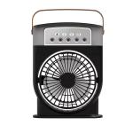 Mini Rechargeable Standing Ductless Industrial Outdoor Smart Cooler Room air