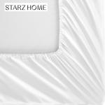 King Size 4 Pieces Bedding Set Made of 100% Cotton Four-piece Kit for Wedding