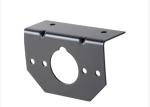Aluminum CNC Bending Sheet Metal And Cutting Sheet Metal Plate Parts