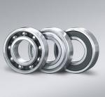 NSK 6000z Deep groove NSK Ball Bearings GCR15 with Stainless steel
