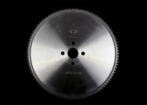 China Cold saw Metal Cutting Circular Saw Blade / 100z Steel Tubing Cutting Saw Blades factory