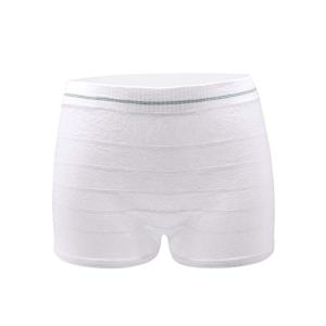 China Mesh Panty Hospital Disposable Panties After Delivery Washable Material on sale