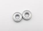 NRR And SPCC Seal Deep Groove Ball Bearing Non Standard SGS Compliant