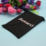 Screen Printing Microfiber Glasses Pouch
