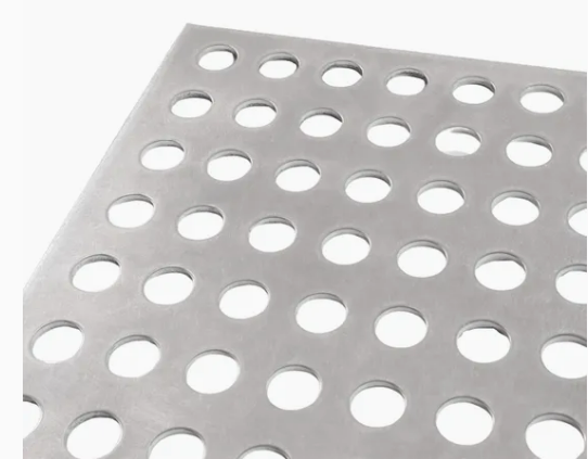 Aluminum Perforated Metal Mesh Plate
