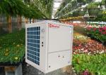 Automatic Control Flowers Vegetables Greenhouse Heat Pump Air To Water Heating