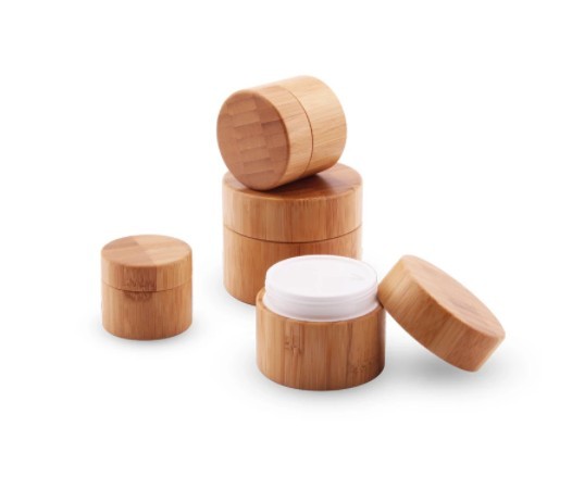 China 15g Refillable Empty Cosmetic Jars factory