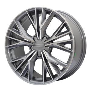 China CB 66.45 5x112 17 Inch Wheels factory