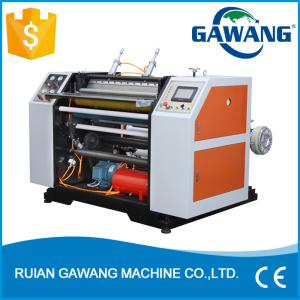 China Auto High Quality Cash Register Paper Slitting Machine factory