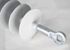China Polymer Dead End Suspension Insulators For Distribution Lines factory