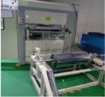 Advanced Heat Table Top Industrial Vacuum Packaging Machine 50Hz