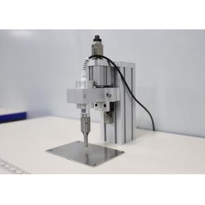 Anti Rust Ultrasonic Medical Mask Ear Loop Welding Machine