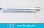 Galvanized Steel BS4568 Conduit / GI PIPE / Electrical Conductors