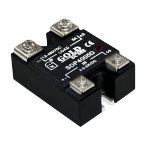 CUL RoHS 12-480VDC SSR Relay