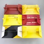Cardboard Insulated Bread Fried Chicken Boxes For Frozen Food 100ml-300ml