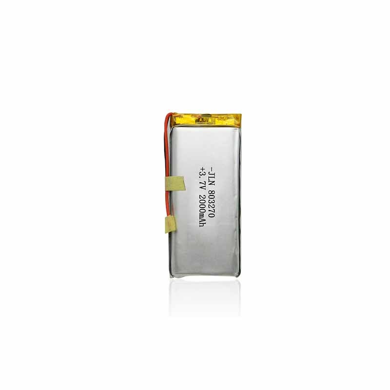 OEM ODM PL803270 7.4Wh 2000mAh 3.7 Volt Battery