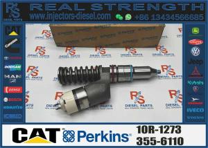China diesel fuel injector 10R-1273 10R-1273 10R-9236 10R-3265 10R-3266 20R-1304 20R-2284 factory