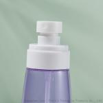 Transparent Pink 3.38oz 100ml Face Mist Spray Bottle