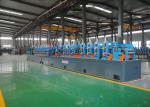 High Speed Tube Mill Machine Tube Making Machine ISO9001 BV Standard