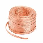 High Conductivity Copper Braided Flexible Connector Busbar