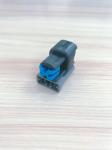 Female Waterproof Car Electrical Connectors 2 Pin Waterproof Electrical