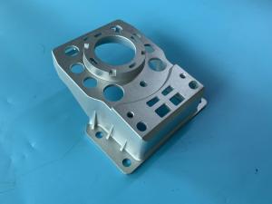 China High Durable Aluminium Car Parts , Aluminium Pressure Die Casting Customized factory