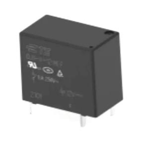 China 2071556-3 Through Hole Relay , General Purpose 12V DC Relay SPST-NO factory