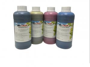 China Low Odor Epson Eco Solvent Ink DX4 DX5 DX7 Head Compatible For High Speed Printing on sale